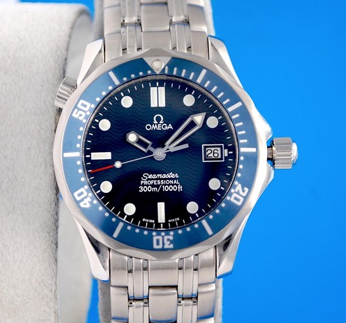 Mens omega seamaster 300m - mens,