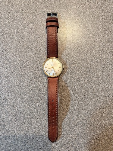 Omega seamaster ville - omega,