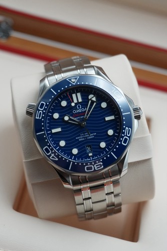2022 omega seamaster - 2022, diver