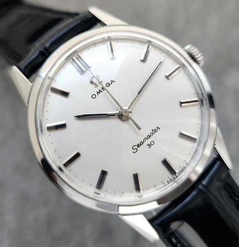 Vintage omega seamaster - vintage, 30