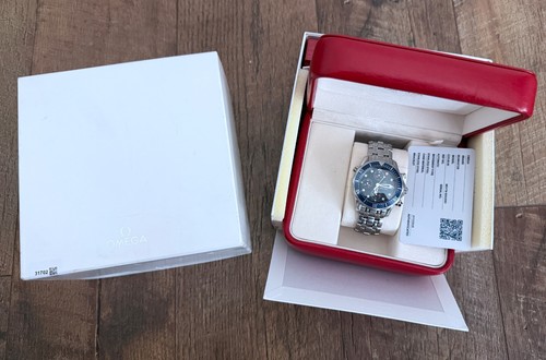 Omega seamaster professional - seamaster,