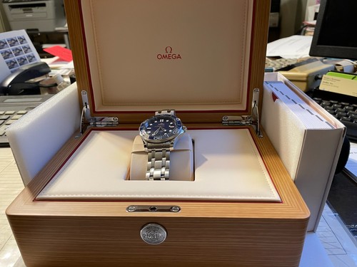 Omega 2024 seamaster - 2024,
