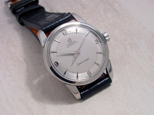 Omega seamaster automatic - omega,