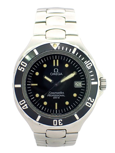 Omega seamaster professional - omega,