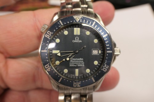 Omega seamaster 300m automatic - omega,