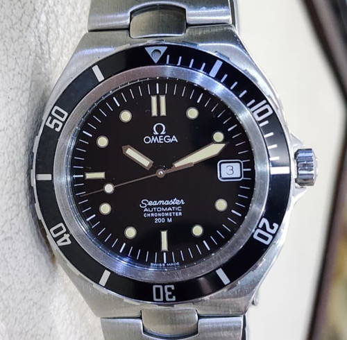 Omega seamaster 200 - omega,