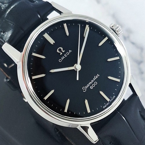 Vintage omega seamaster 600 - omega,