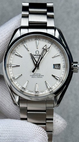 Omega seamaster aqua - omega,