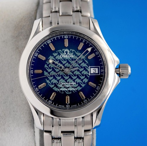 Mens omega seamaster - seamaster, automatic