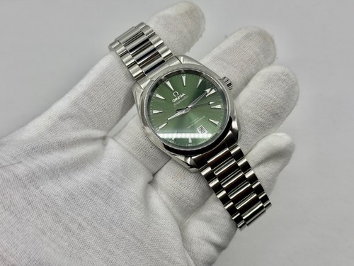 Stunning omega seamaster aqua - omega,