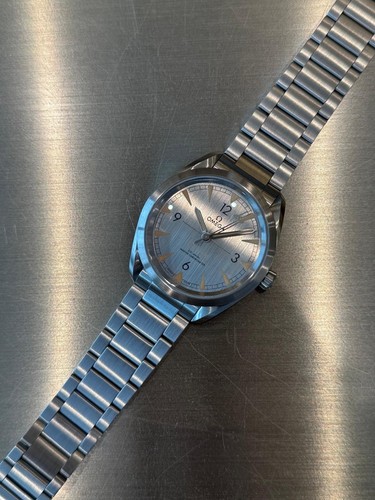 Omega seamaster railmaster - omega,