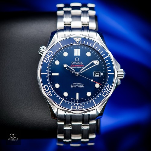 Omega seamaster diver 300m - diver,