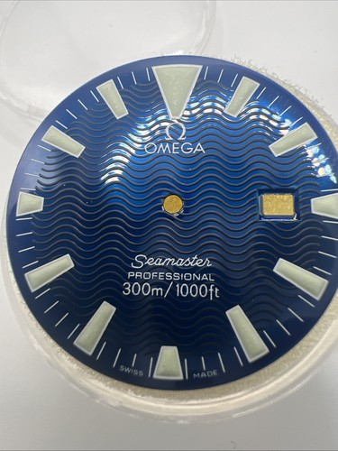 Original omega seamaster 300 - original,