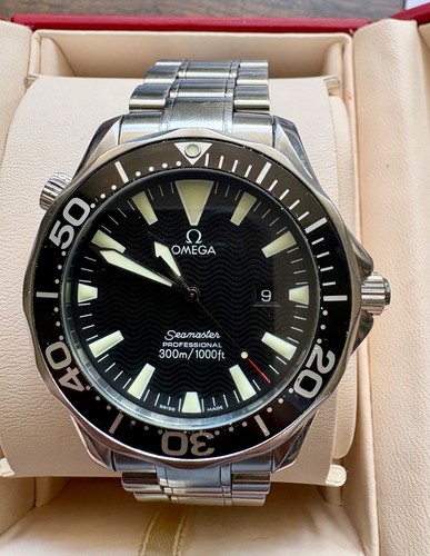 Omega seamaster 2264 300m - omega,