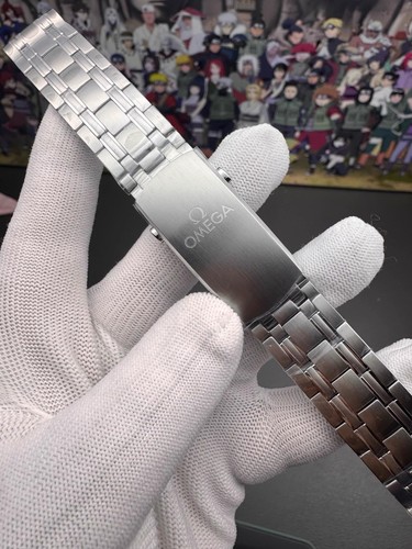 20mm steel watch band strap - 20mm,