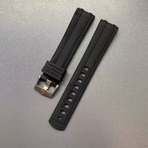 New 20mm rubber silicone watch - 20mm,