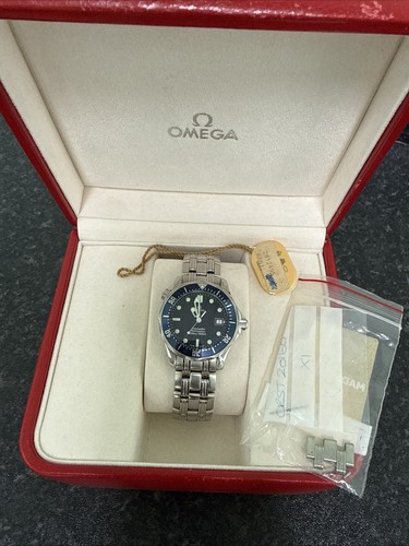 Omega seamaster 300m midsize - 300m,