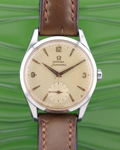 Vintage omega seamaster ref - vintage,