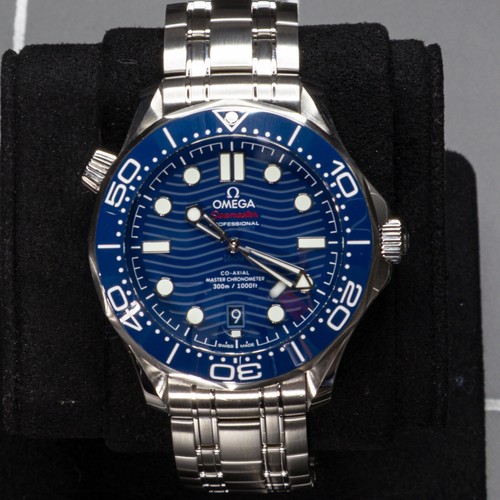 Omega seamaster diver - diver, 300m