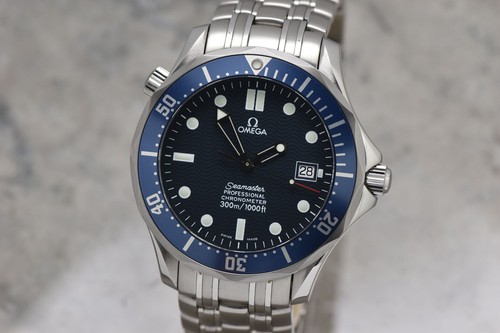Omega seamaster professional - omega,