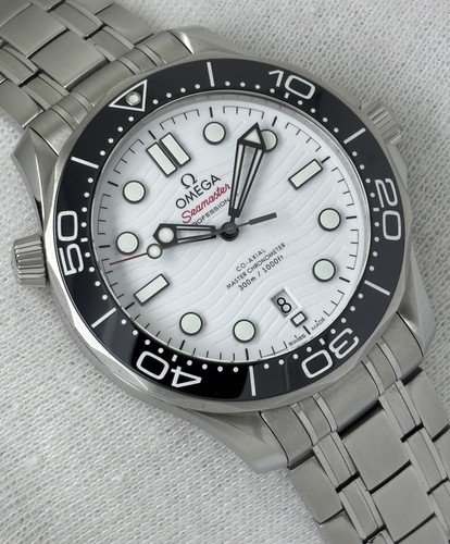 Omega seamaster ceramic 300m - seamaster,