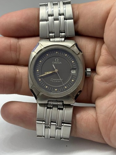 Omega seamaster polaris - omega,