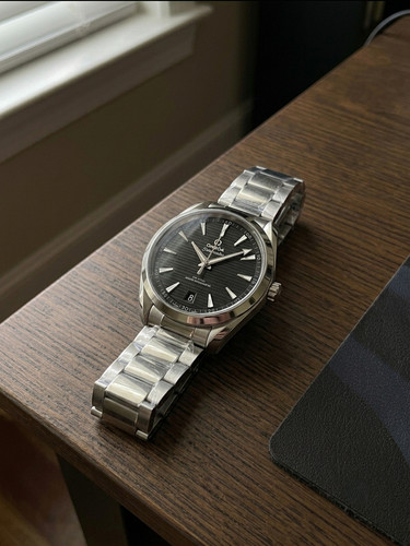 Omega seamaster aqua - omega, terra