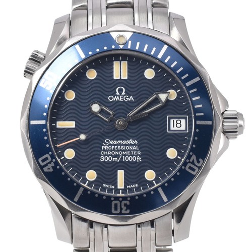 Omega seamaster 2551 date - omega,