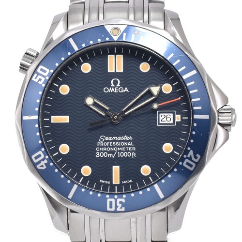 Omega seamaster 300m - omega,