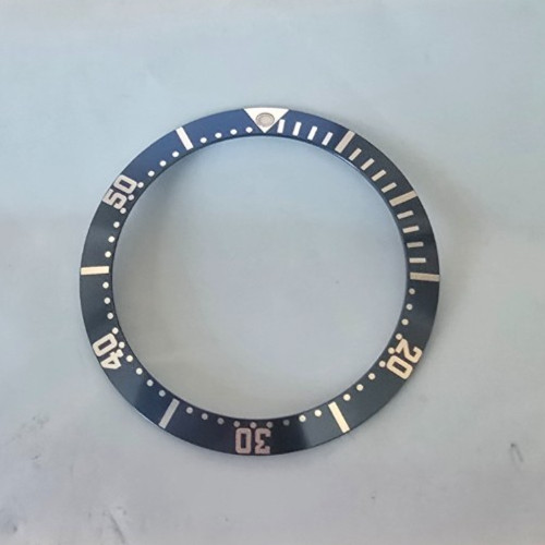 Quality omega seamaster - omega, bezel