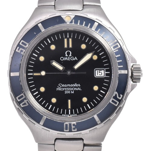 Omega seamaster professional - omega,