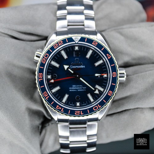 Omega seamaster planet ocean - planet,