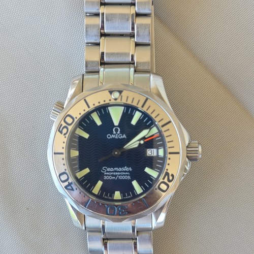 Omega seamaster diver - ,
