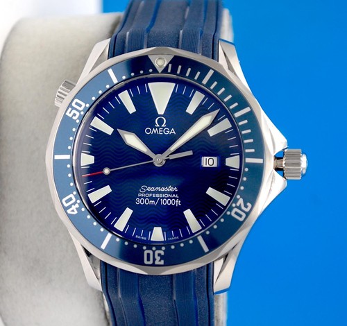 Mens omega seamaster - omega, 300m