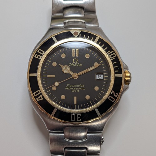 Omega seamaster professional - omega,