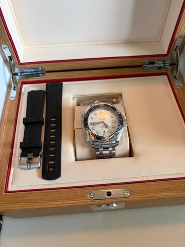 Omega seamaster diver 300m - seamaster,
