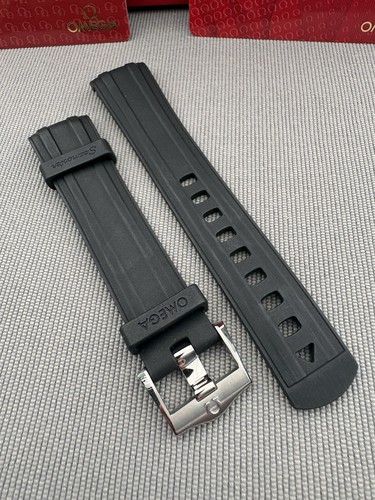 Omega seamaster strap with - omega,