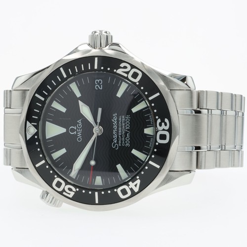 Omega seamaster 300 mid - 300, mid-size
