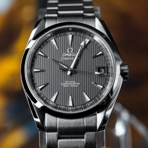 Omega seamaster aqua terra - seamaster, 150