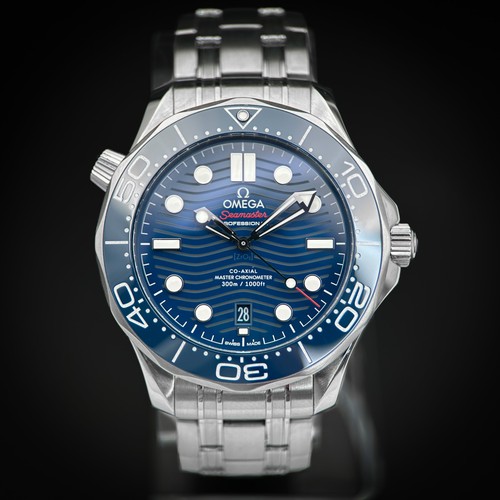 Omega seamaster professional - omega,