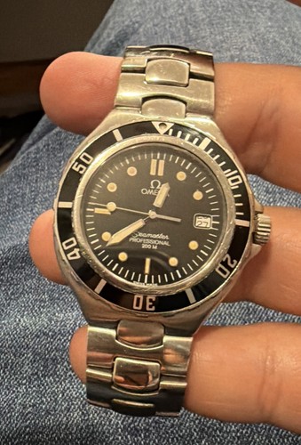 Omega seamaster professional - seamaster,