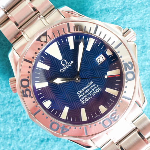 Omega seamaster diver 300 - seamaster, m