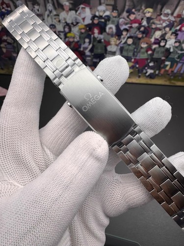 20mm steel watch band - 20mm,
