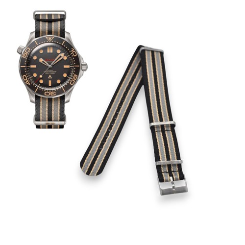 20mm fabric strap for omega - 20mm,