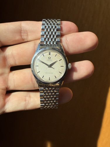 Vintage omega seamaster - vintage,