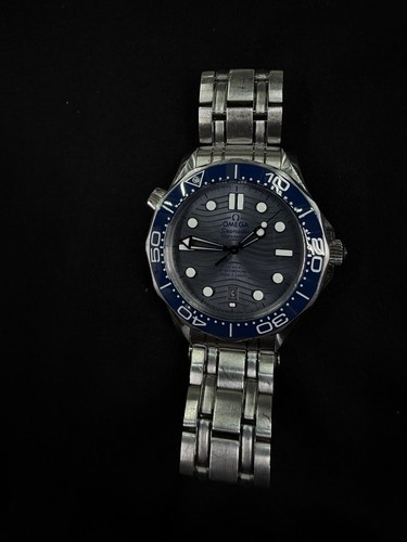Omega seamaster diver 300m - seamaster,