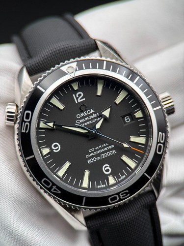 Omega seamaster planet - omega, ocean