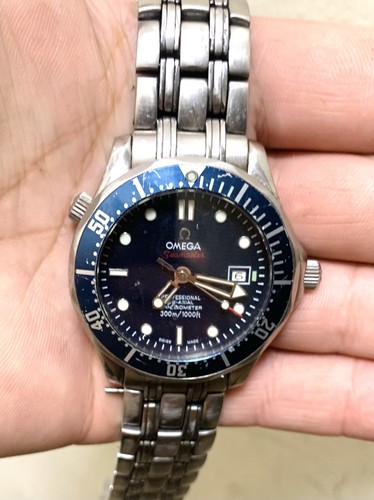 Omega seamaster 2561 - omega, 2561.80