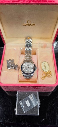 Omega seamaster 120m - 120m, men's