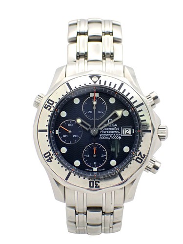 Omega seamaster professional - omega,